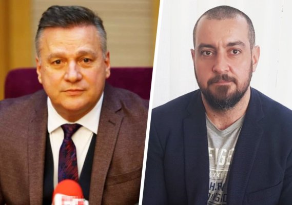 Ghinion pentru Iliuță, șeful CJ Călărași, în dosarul în care îi cere daune procurorului Bodean