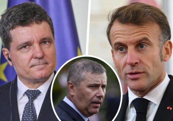 După ce s-a întors de la Paris... Nicușor Dan nu mai acceptă meditații la limba franceză de la Pahonțu
