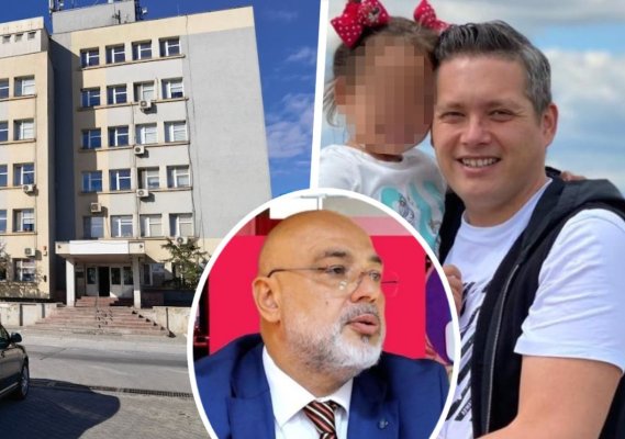 Lui Apselon Ersan, finul lui Silviu Pocora, nu-i mai place la Consiliul Județean. S-a mutat la... Vama Constanța