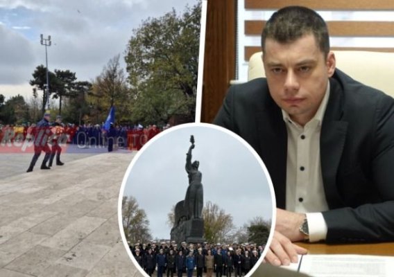 Cerem demisia directorului Portului Constanța, Mihai Teodorescu, pentru ofensă adusă Zilei Naționale a României