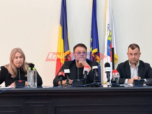 Consilierii județeni constănțeni rămân deocamdată doar cu un vicepreședinte