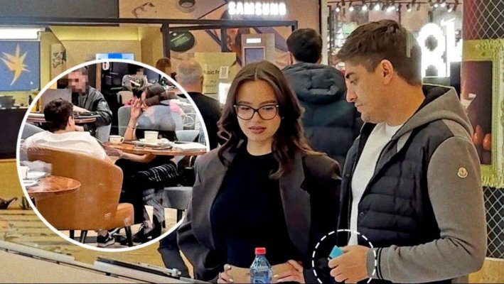 Carla Tudor, sesiune de shopping cu final fericit