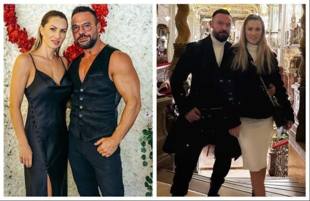 Divorțul dintre Cornel Păsat și soția lui se complică