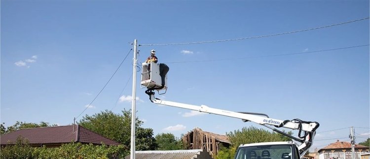 Primăria Valu Lui Traian anunță întreruperi temporare de energie electrică în localitate