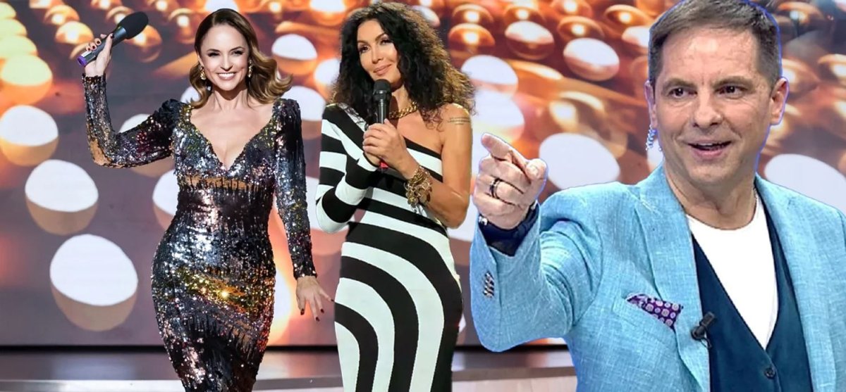 Reactia acida a lui Dan Negru, dupa revenirea la TV a rivalelor Mihaela Radulescu si Andreea Marin