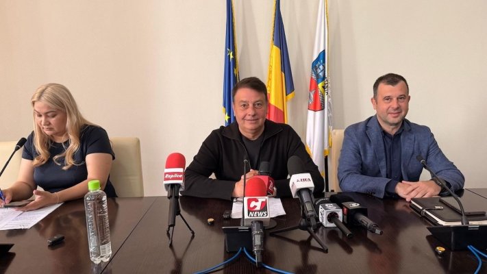 Pe 15 decembrie, aflăm cine este cel de-al doilea vicepreședinte al Consiliului Județean Constanța!