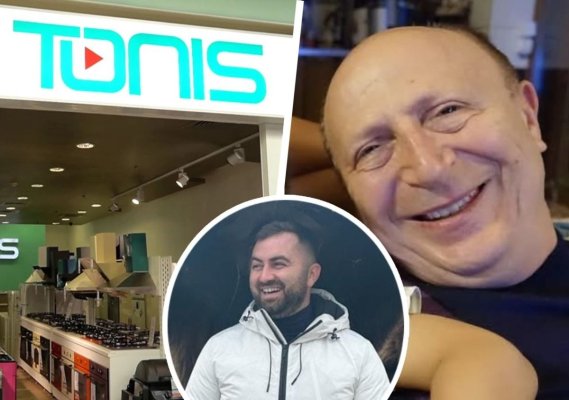 Înșelătorie în numele Tonis Trade, a lui Sorin Ștefănescu, cu electrocasnice aduse din Italia. Procurorii au intrat pe fir