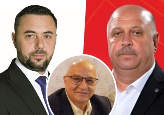 Stroe în extaz: Candidații PSD au câștigat alegerile parțiale în localitățile Lumina și Dobromir