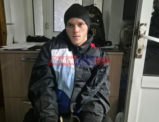 Deţinutul evadat de la Penitenciarul Poarta Albă, prins în localitatea Murfatlar