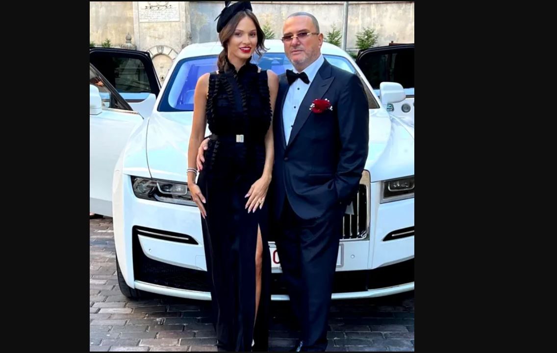 Sotia lui Don Pepe, eleganta din alta liga. Aparitie de 4 milioane