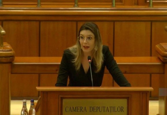 Scandal în Senat - Diana Buzoianu respinge acuzațiile AUR