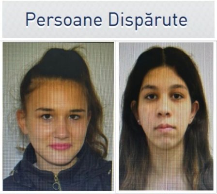 Două minore dintr-un centru de plasament din Constanța, date dispărute