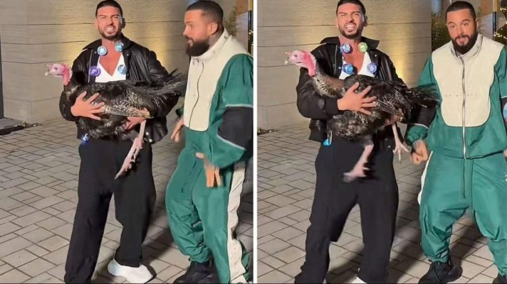 Dorian Popa și Meko, apariție neașteptată! Videoclipul care a dat deliciul fanilor