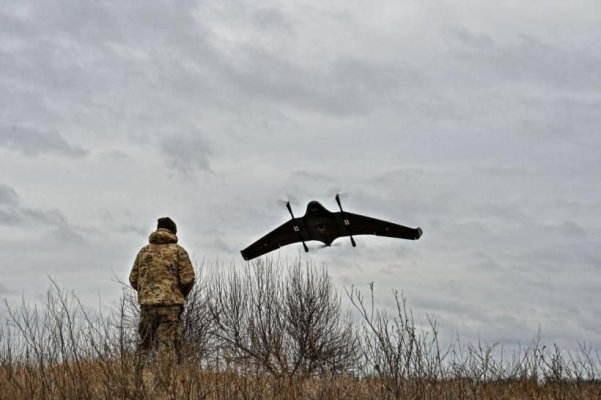Armata română a ridicat două avioane de luptă după atacul Rusiei. A fost emis mesaj Ro-Alert în Tulcea