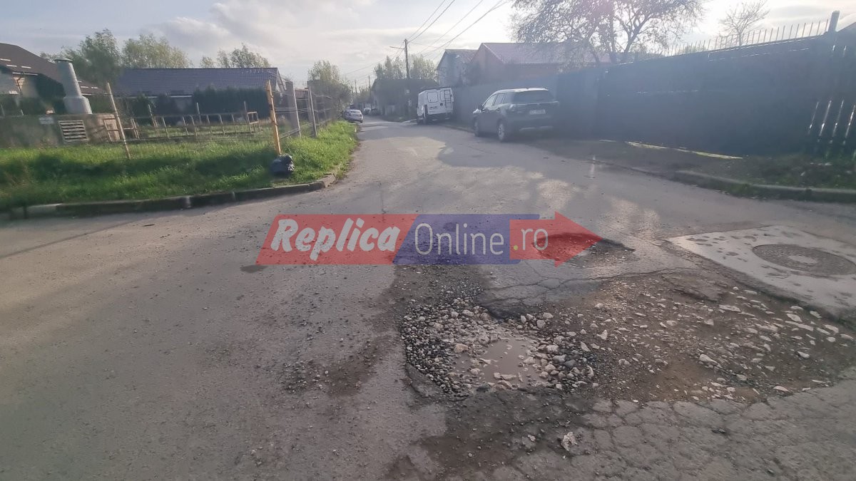 Mariana Gaju, suparata pe soferii care se plang ca-si rup masinile pe drumurile din Cumpana?! Video Mariana Gaju, suparata pe soferii care se plang ca-si rup masinile pe drumurile din Cumpana?! Video