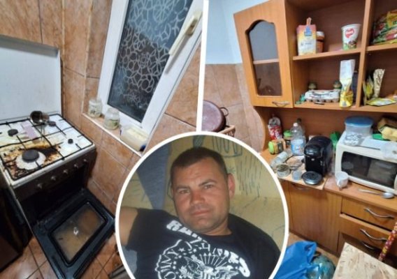 Atenție cui vă închiriați casele! Un proprietar s-a trezit cu garsoniera distrusă, cu facturile neachitate și cu chiriașul.... dispărut !