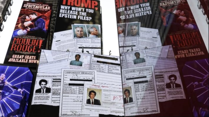 Scandalul Epstein ia amploare: 8.000 de documente, înregistrări video și fișiere FBI făcute publice