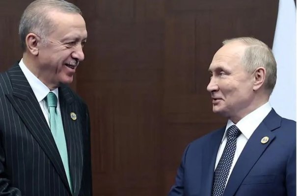 Erdogan vrea o întâlnire cu Trump, după ce a vorbit cu Putin: „Pacea nu este departe”