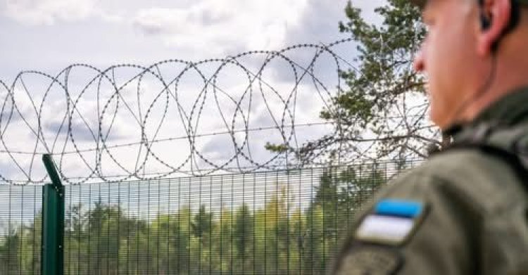 Estonia susține că trei grăniceri ruși au pătruns ilegal pe teritoriul său