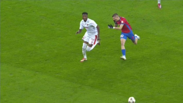 Derby de România: FCSB - Dinamo 0-0, după un meci plictisitor