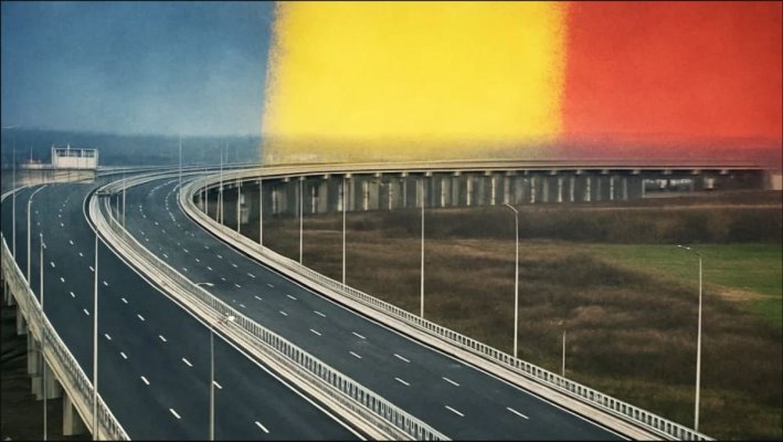 Premieră istorică pentru România: Este prima dată după 100 de ani când țara este legată, de Ziua Națională