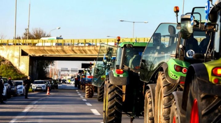 Fermierii români spun stop acordului UE–MERCOSUR