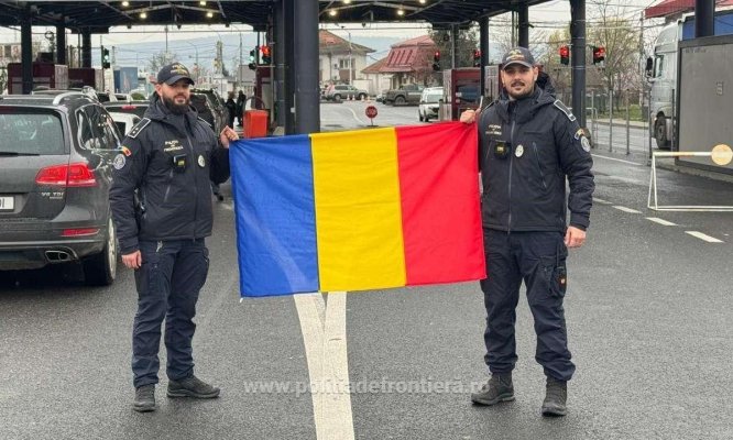 Aglomerare la granițe: peste 73.000 de persoane au tranzitat frontiera României în ultimele 24 de ore