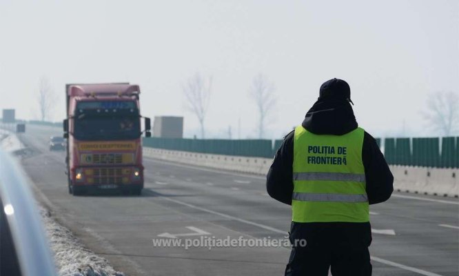 Rezultate înregistrate la frontieră în ultimele 24 de ore