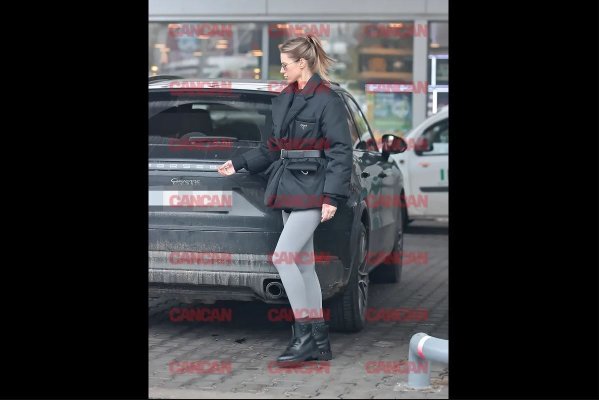 Gabriela Oțil se descurcă singură cu Porsche-ul Cayenne