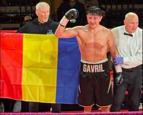 Ce cadou i-a făcut Ronald Gavril Anamariei Prodan în avans?