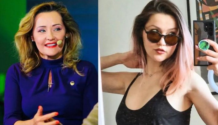 Controversă în familia Lasconi. Fiica primăriței din Câmpulung publică mesaje de susținere pentru ideologia bolșevică