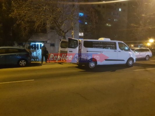 Un tânăr de 20 de ani a murit, după ce s-a aruncat de la etajul 10, în zona Doraly. Video