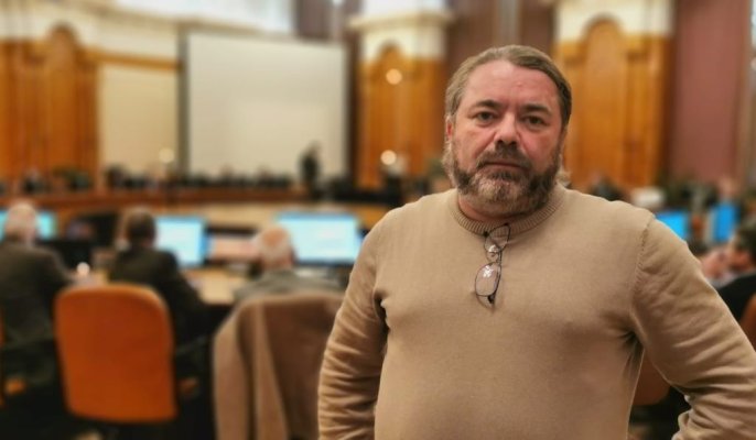Surse! Mihai Goțiu, partenerul de viață al Anei Ciceală, ar putea fi noul ministru al mediului în locul Dianei Buzoianu