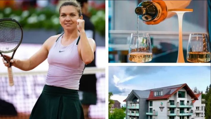 Prețuri exorbitante la hotelul Simonei Halep din Poiana Brașov de Revelion