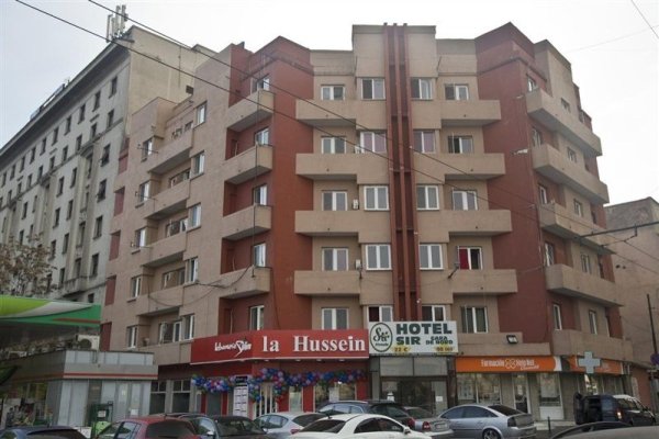 Un cetățean ucrainean a fost găsit fără suflare într-un hotel din București