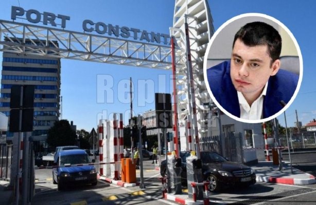 Citește mâine! Cum a fost jefuit metodic Portul Constanța, ani la rând, cu acte în regulă și complicități tăcute