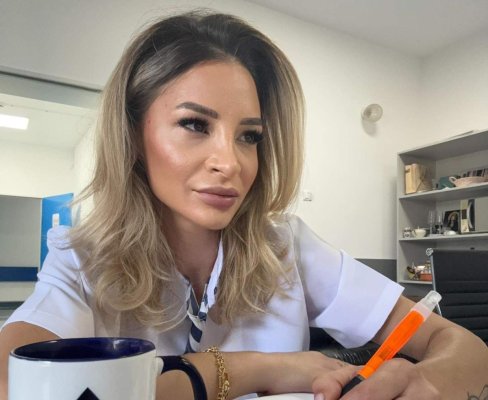 S-a aflat de ce a murit medicul din Buzău, Ștefania Szabo