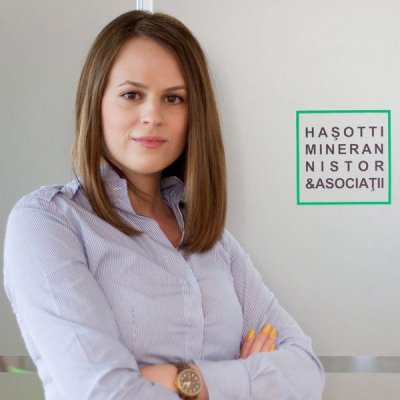Fiica avocatului Ionel Hașotti preia conducerea unei firme emblematice a României