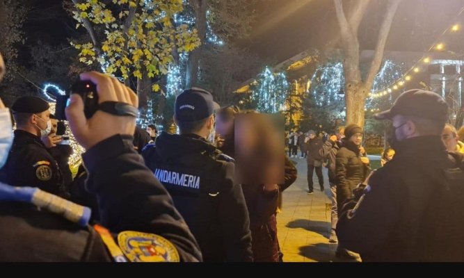 Sfaturi pentru a păși în Noul An fără probleme. Cum se pregătesc autoritățile din Constanța pentru petrecerea de Revelion? Video 