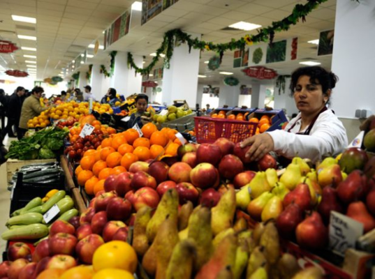 FAO: Prețurile mondiale la alimente au scăzut în noiembrie, pentru a treia lună consecutiv
