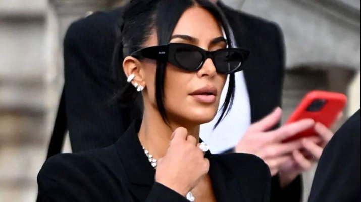 Kim Kardashian, față în față cu hoții care au jefuit-o! Starleta s-a prezentat la proces în Paris