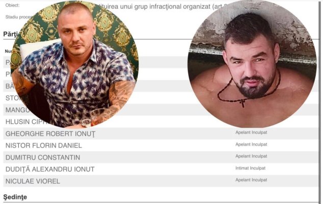 Primul termen în apel în cazul scandalului sângeros al interlopilor din Km 4–5
