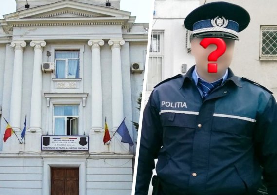 Concurs anulat la IPJ! Directorul unei firme cu acționariat rusesc... a rămas cu buza umflată!