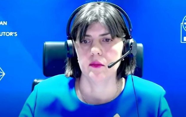 Laura Codruța Kövesi acuză că Grecia a schimbat legea care reglementează funcționarea EPPO în țara elenă