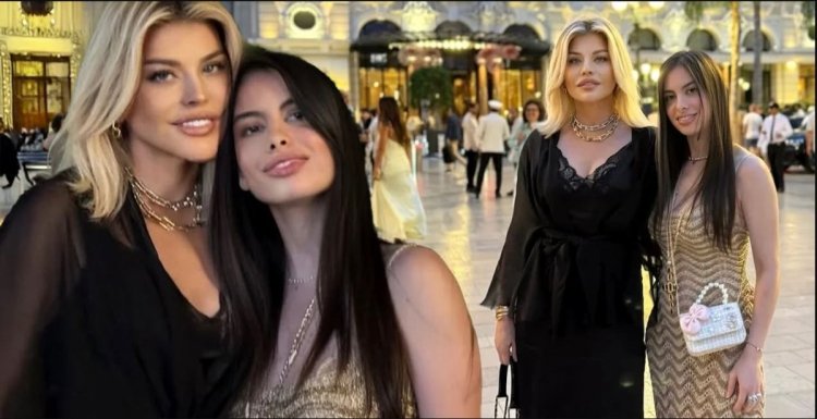 Loredana Groza, o mamă mândră! Cu ce se ocupă fiica ei, Elena, și cum se înțeleg cele două