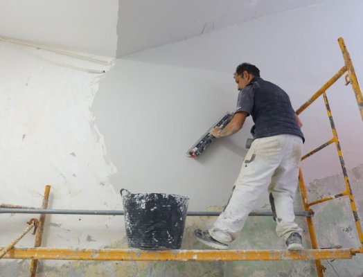 Lucrările continuă pentru creșterea eficienței energetice a două unități de învățământ din municipiul Constanța