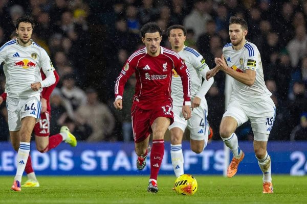 Leeds United - Liverpool 3-3: Cormoranii au fost egalați în prelungiri