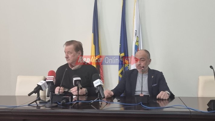Au ieșit scântei la dezbaterea publică privind PUZ-ul pentru fosta bază RATC! Video