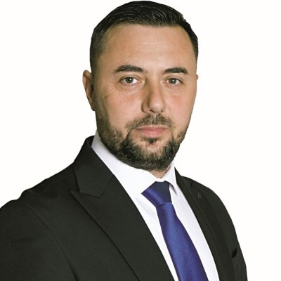 Daniel Mantea, candidat PSD la primăria Lumina: „Sunt pus pe treabă! E momentul să schimbăm atitudinea primarului față de cetățeni, să fie una bazată pe respect”