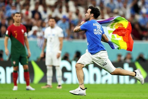 CM 2026: Meciul Pride LGBTQ+ va fi jucat între Egipt şi Iran, două ţări care condamnă homosexualitatea